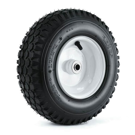Keen K352 4 Poly 410 & 350-6 Stud Tire, Grey KE2669899